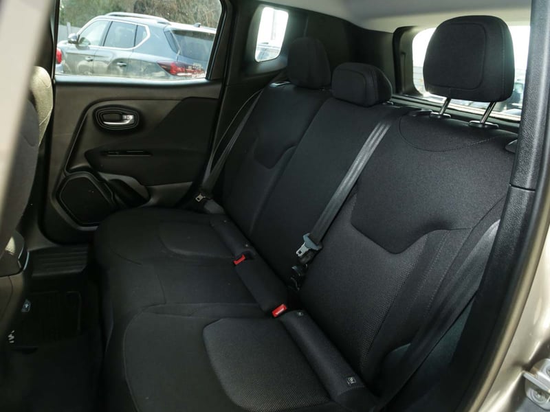 Jeep RENEGADE SPORT 1.8 2022 - Imagen 8 de 8