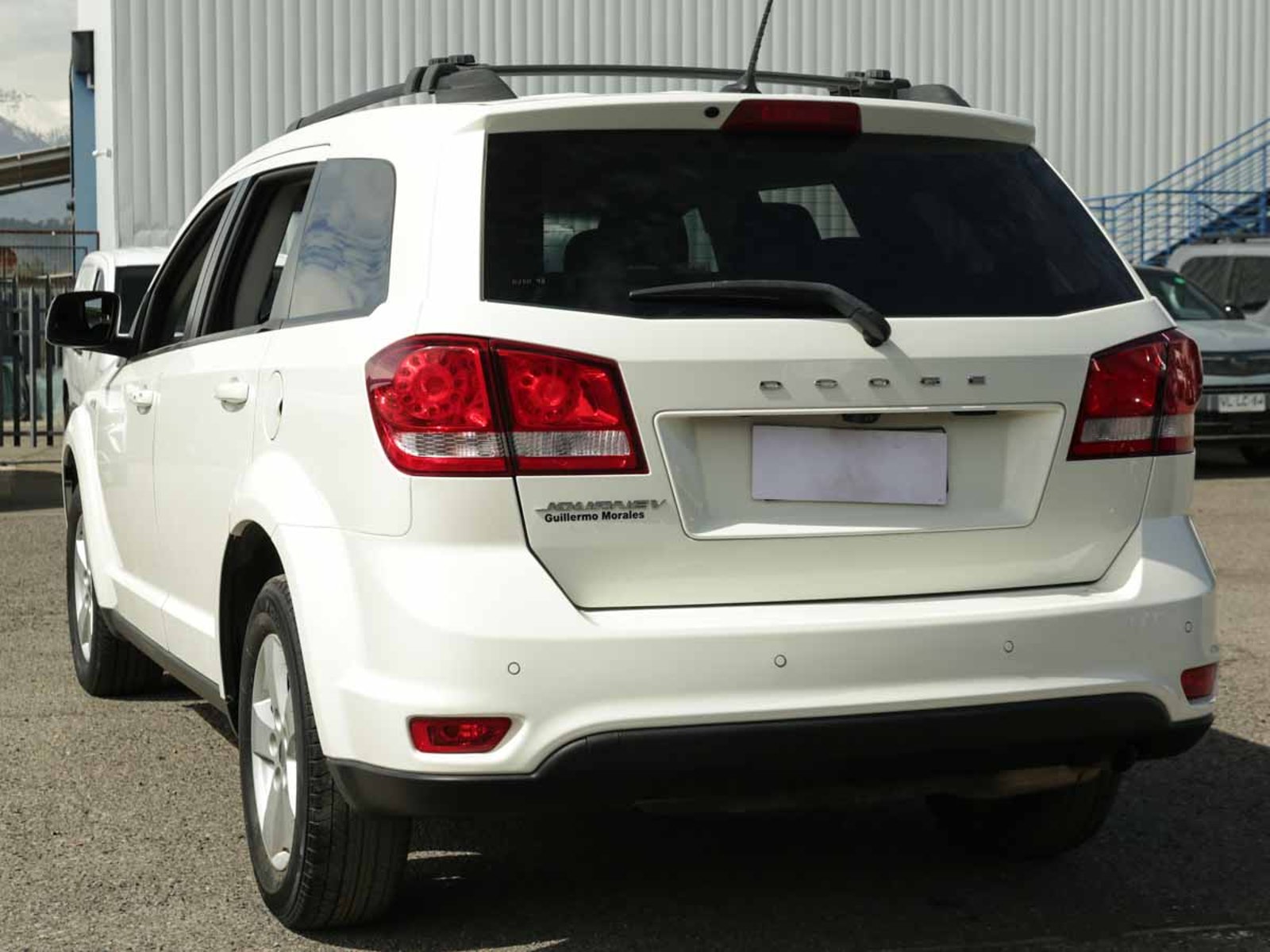 Dodge JOURNEY  SE  2.4   AT 2018 - Foto 3 de 8
