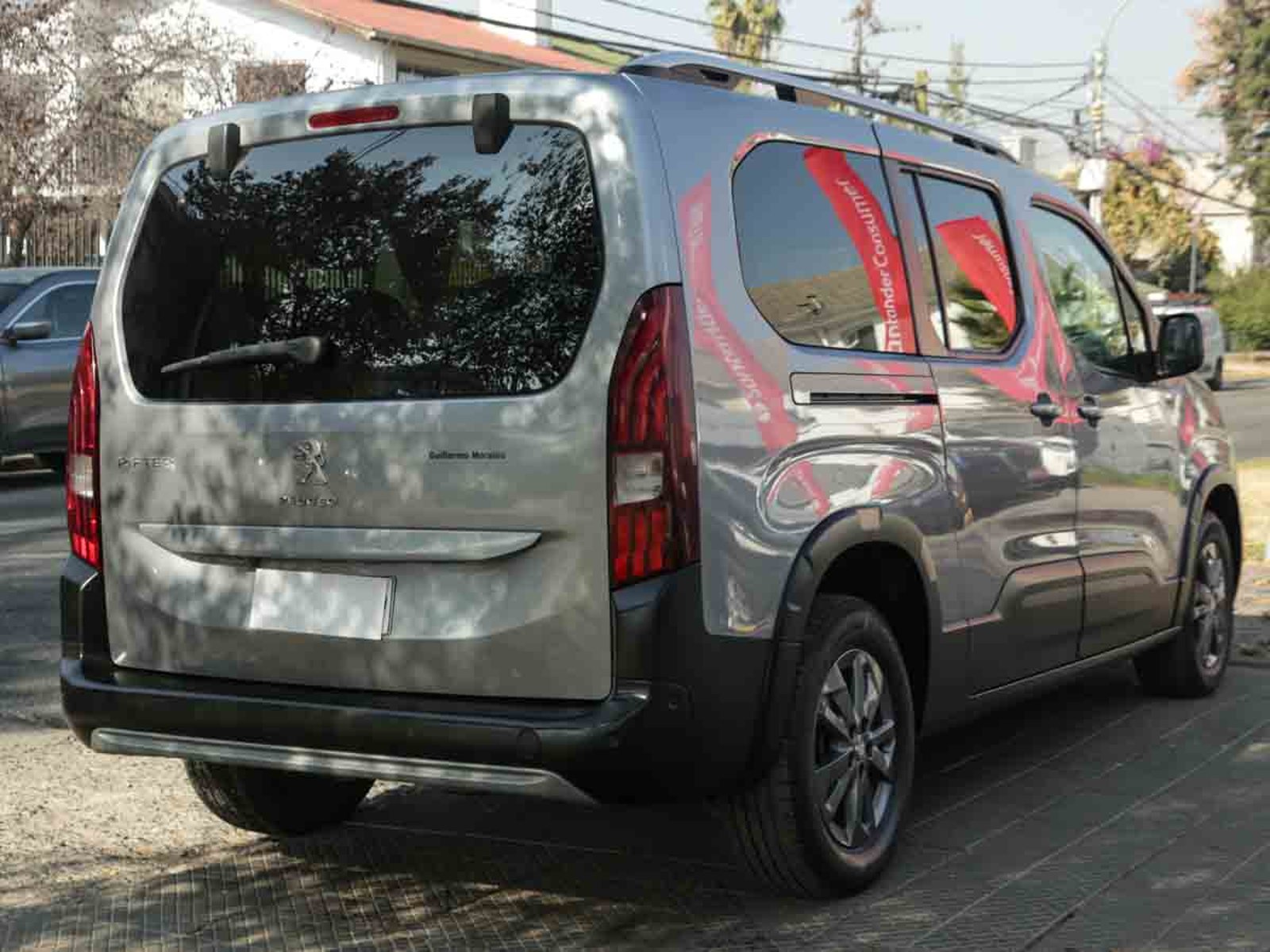 Peugeot RIFTER BLUEHDI 130 1.5 AUT 2022 - Foto 4 de 8