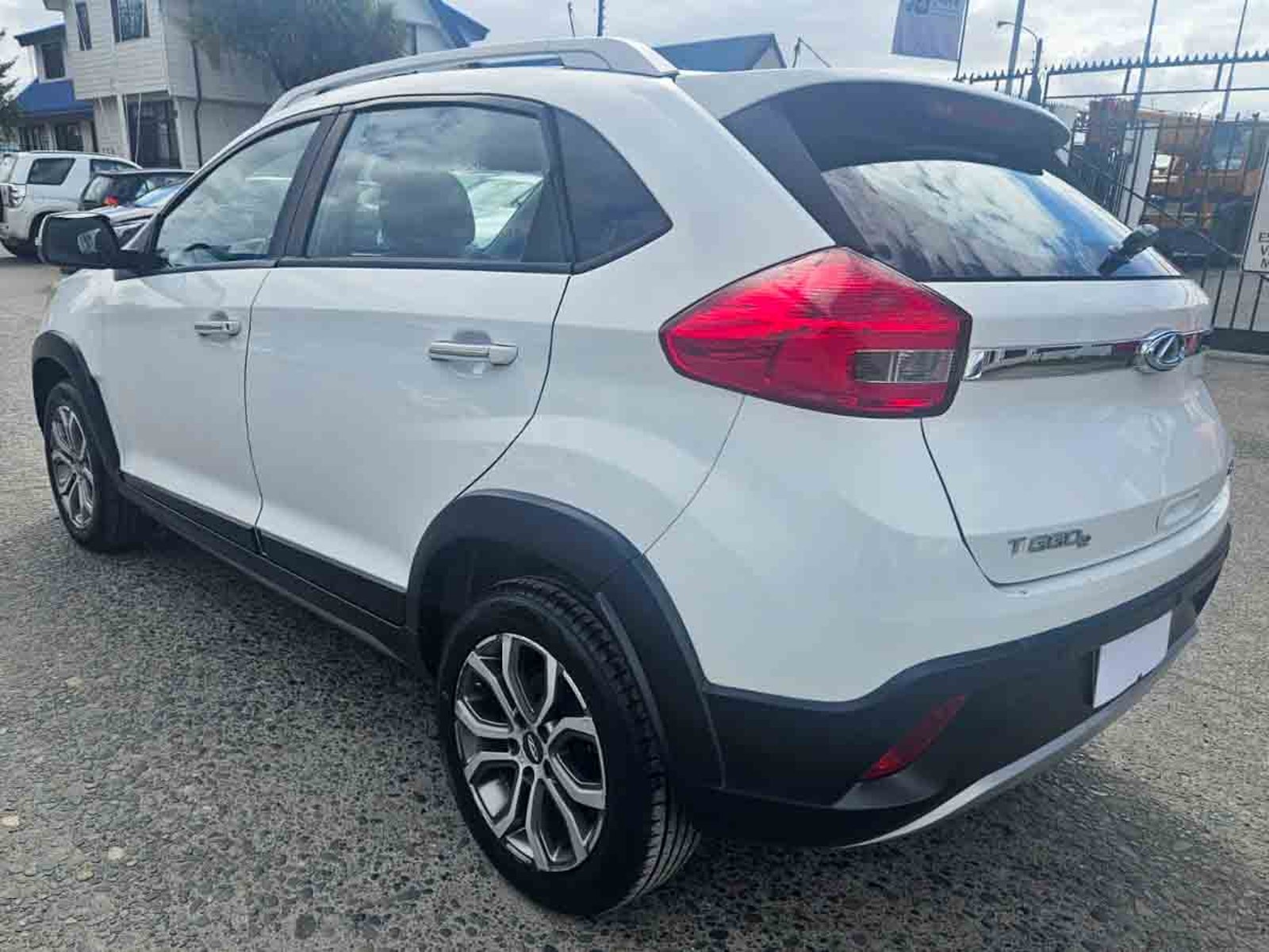 CHERY TIGGO 2 1.5 GLX 2018 - Foto 4 de 13