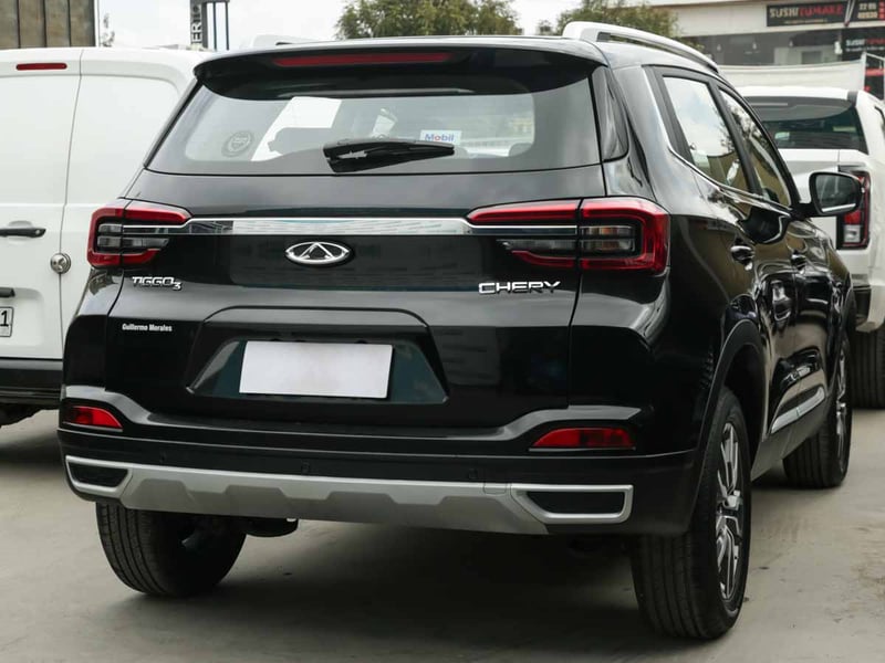 Chery TIGGO 3 PRO 1.5L GLX MT 2023 - Imagen 4 de 8