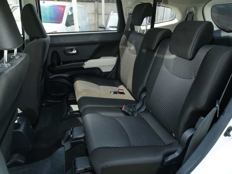 Toyota RUSH XLI 1.5 2023 - Imagen 7 de 8