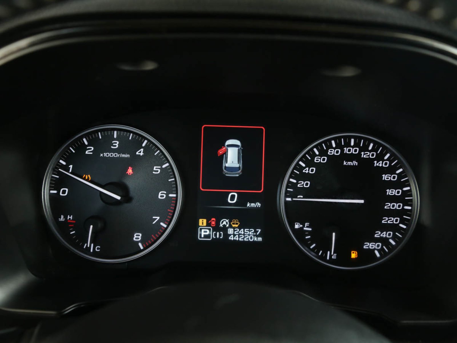 Subaru OUTBACK 2.5I AWD AT 2024 - Imagen 7 de 13