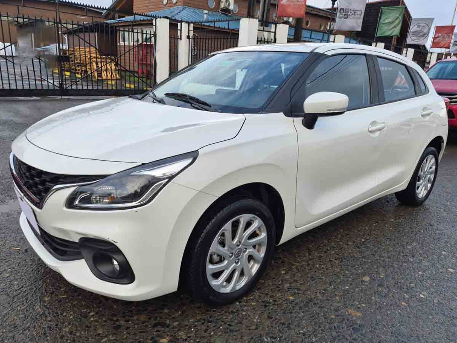 Suzuki BALENO GLS HB 1.5 AUT 2024