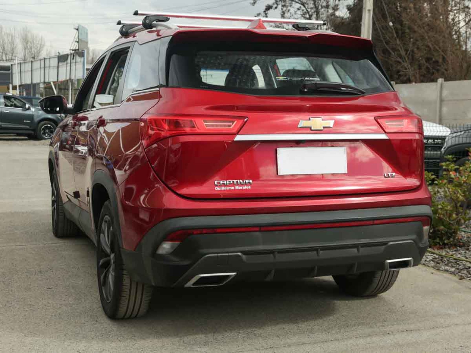 Chevrolet CAPTIVA 1.5 AT 2022 - Foto 3 de 8