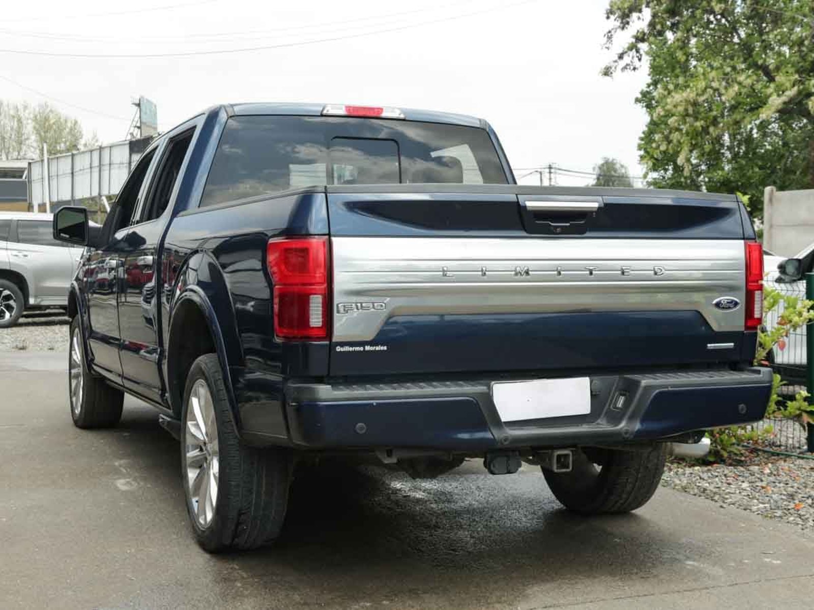 Ford F150 LIMITED ECOBOOST 4X4 3.5 AUT 2019 - Foto 3 de 8