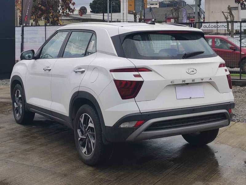 Hyundai Creta SU2i 1.5 CVT PLUS 2025 - Imagen 3 de 8