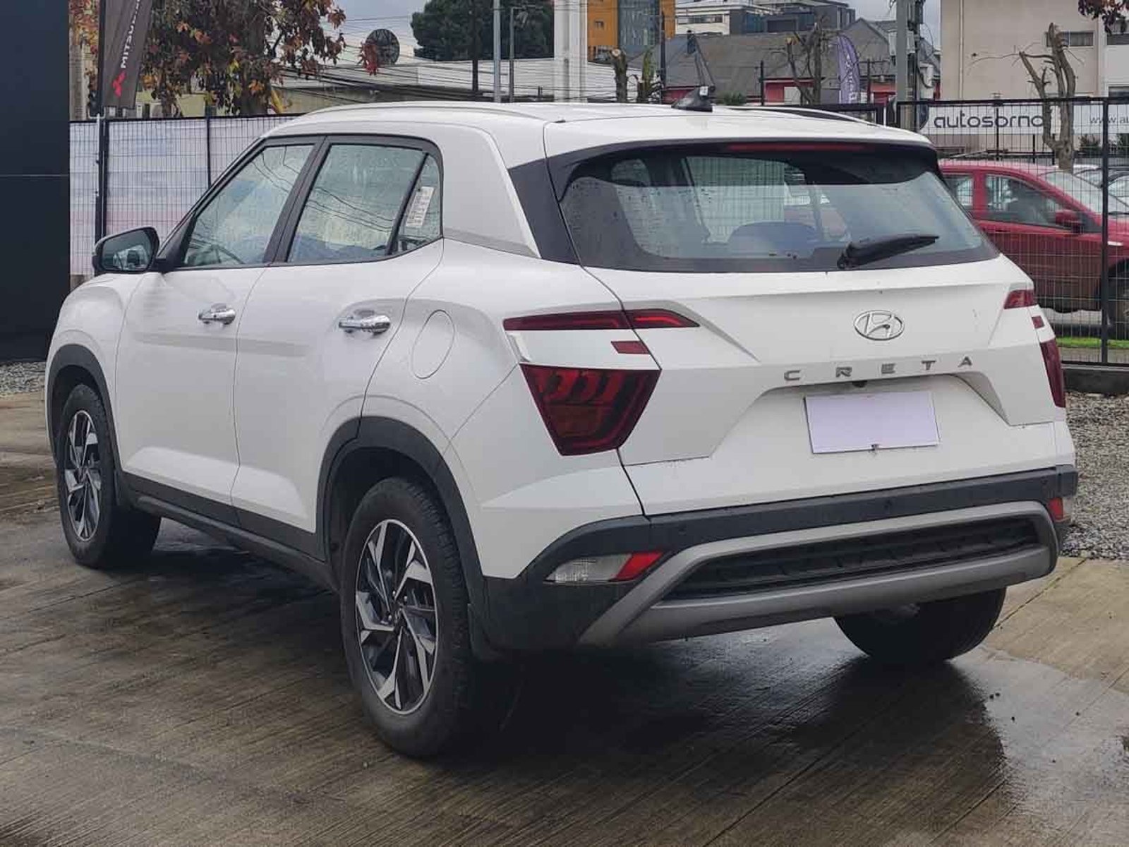 Hyundai Creta SU2i 1.5 CVT PLUS 2025 - Foto 3 de 8