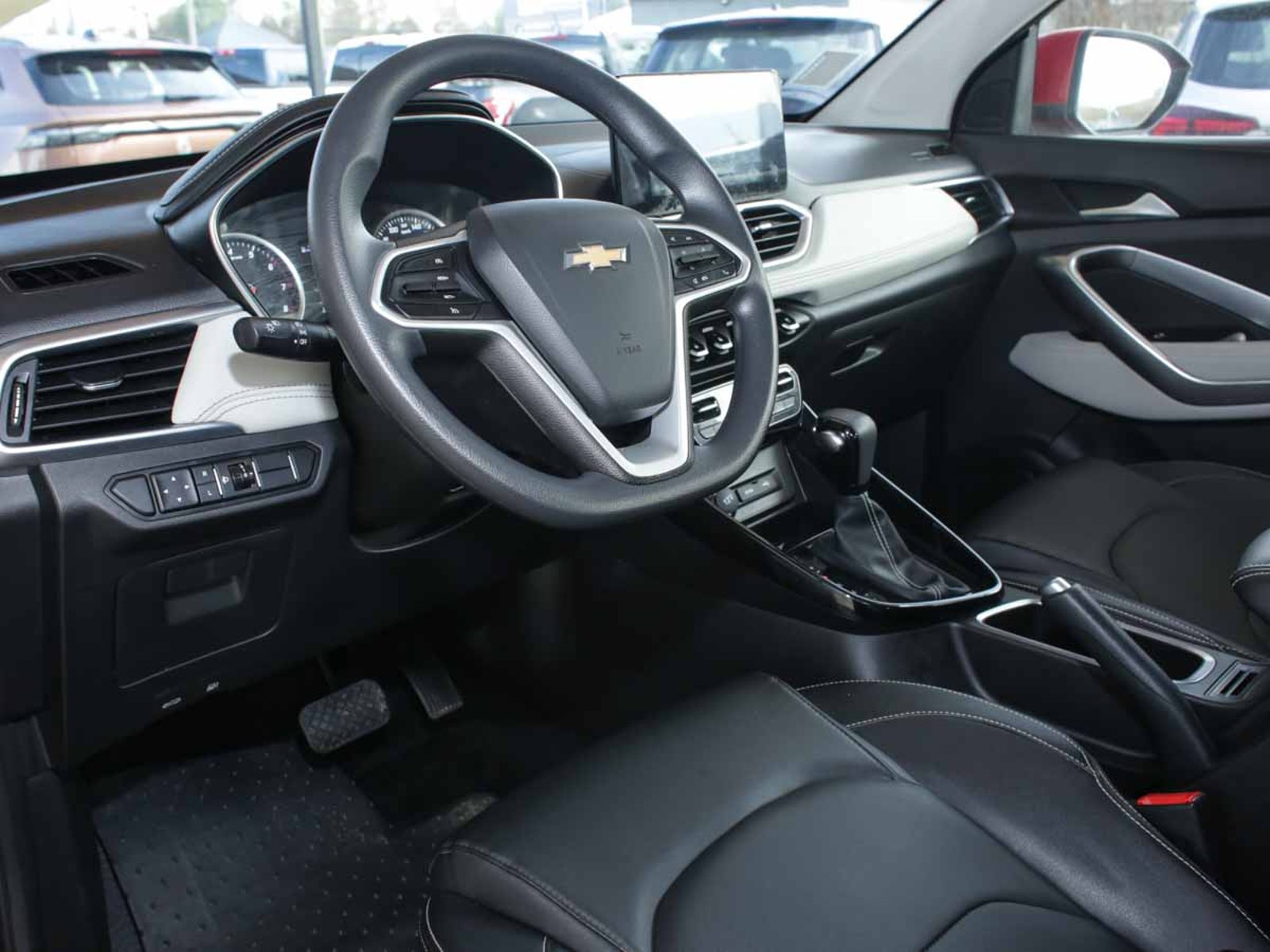 Chevrolet CAPTIVA LTZ 1.5 2023 - Imagen 6 de 8