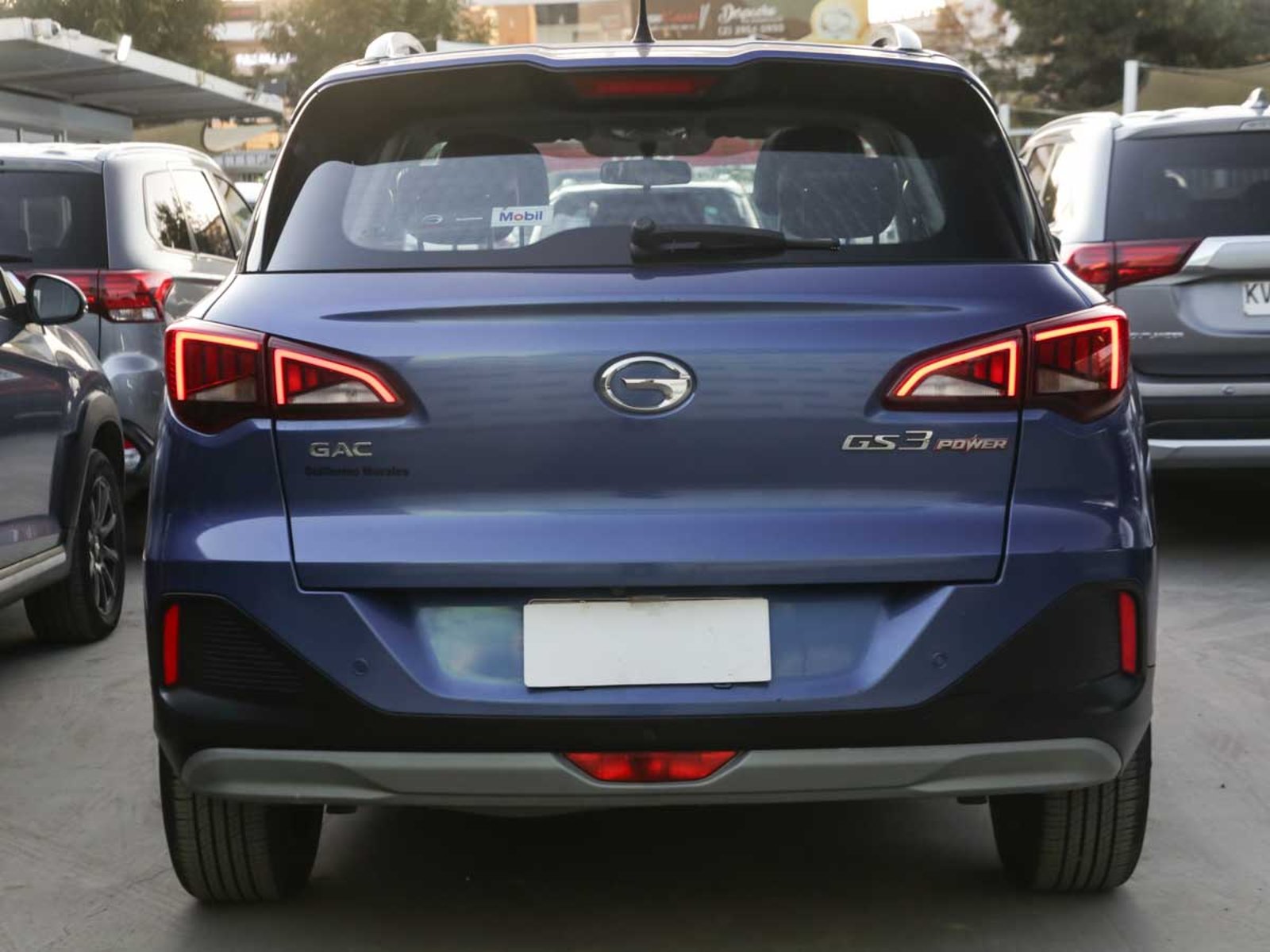 GAC MOTOR GS3 POWER 1.5T AT GS 2023 - Imagen 5 de 14
