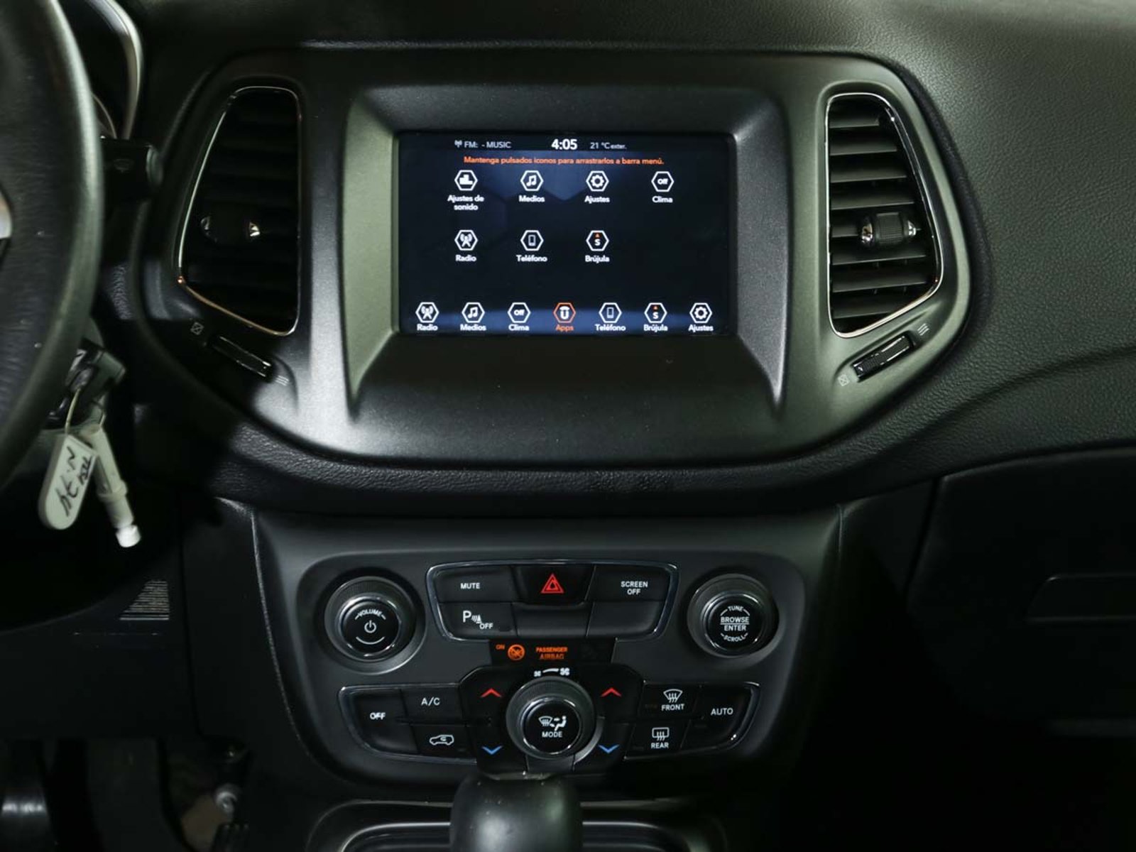 Jeep COMPASS SPORT 4X2 AT 2020 - Imagen 13 de 13