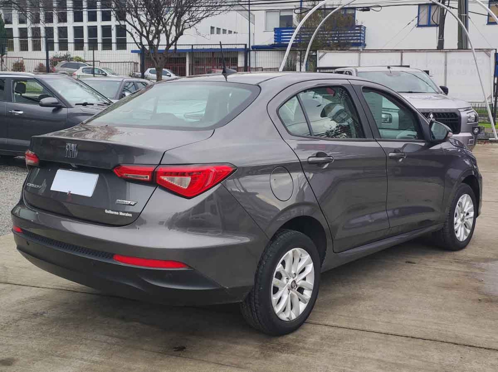 FIAT CRONOS DRIVE 1.8 AT 2022 - Foto 4 de 8