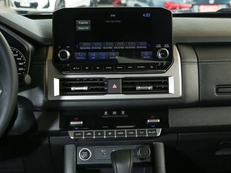 Mitsubishi L-200 DAKAR CRS AT 2.5 D/C 4X4 TD 2026 - Imagen 15 de 20