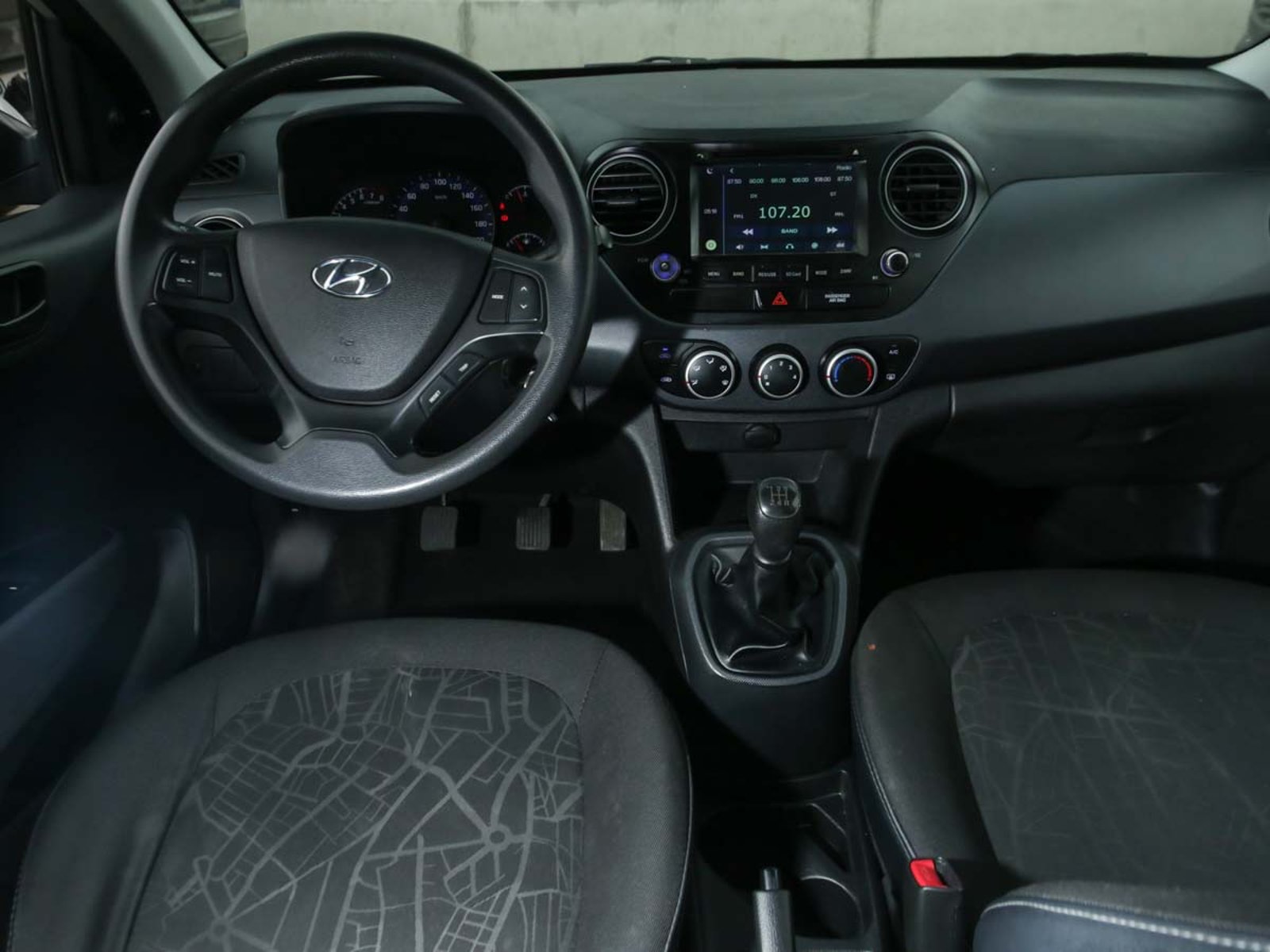 Hyundai GRAND I-10 BA SDN MT GL 2AB AC 2018 - Imagen 8 de 8