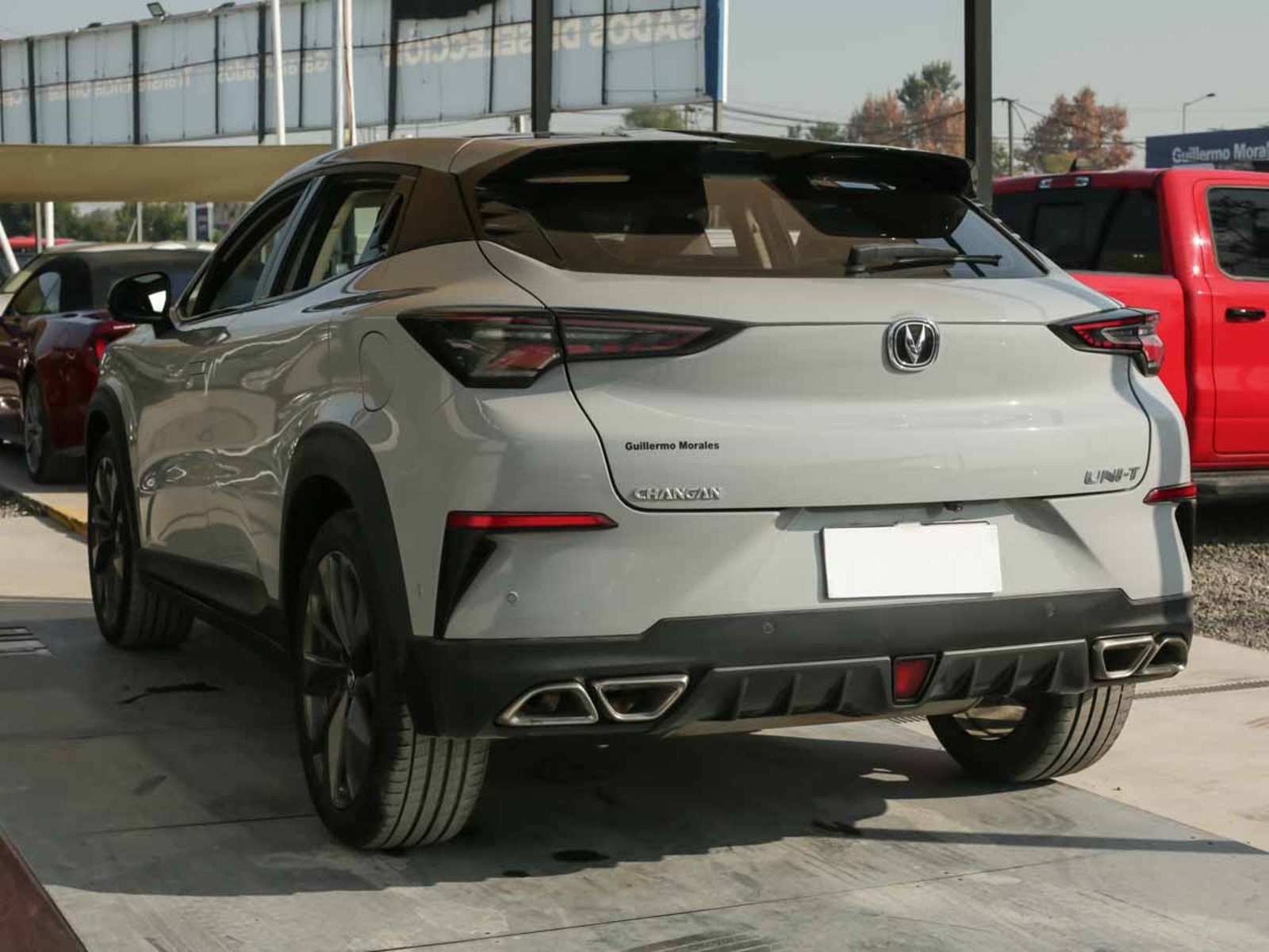 Changan UNIT ELITE 1.5 AUT 2023 - Foto 3 de 8