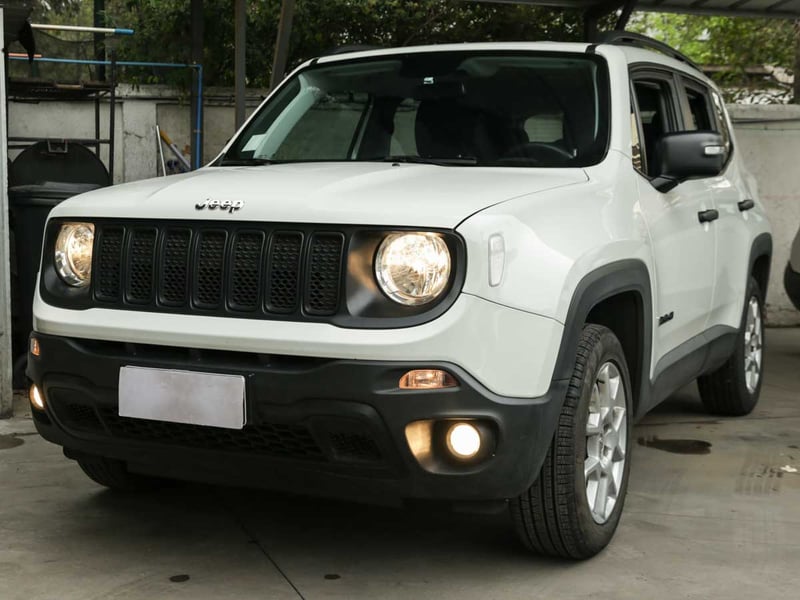Jeep RENEGADE SPORT 1.8 2022
