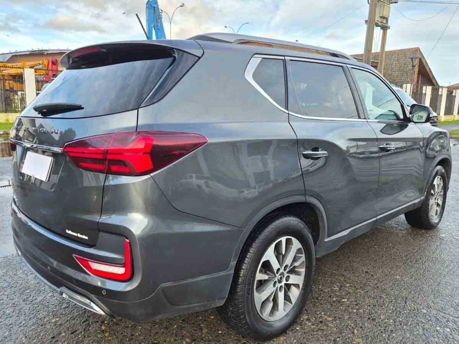 SsangYong NEW REXTON GLX 2.2TD 8AT 4WD 6AB * 2025 - Imagen 4 de 8