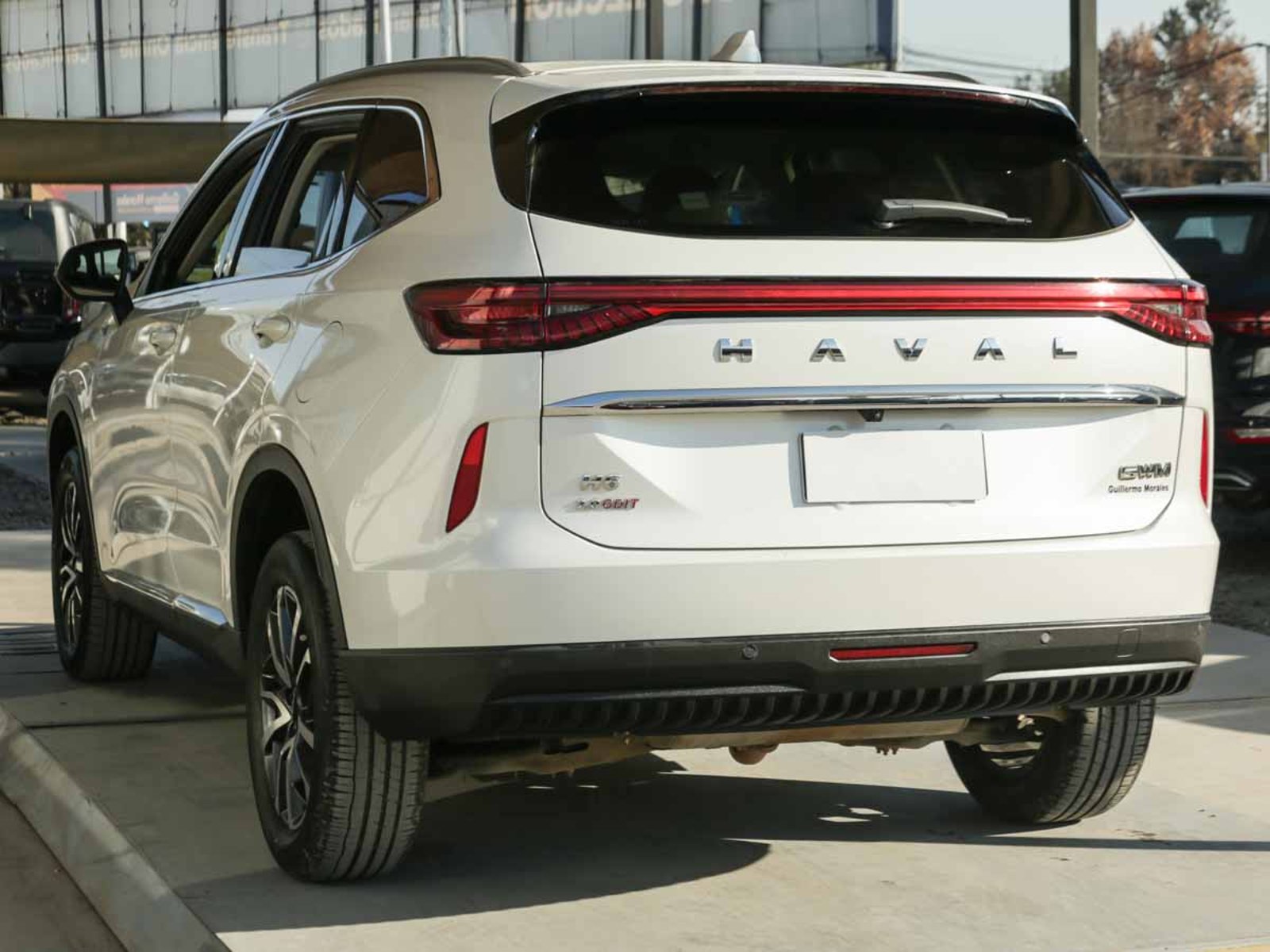 Haval H6 TURBO DCT 2.0 AUT 2024 - Foto 3 de 8