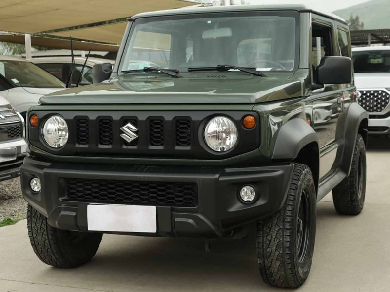 Suzuki JIMNY GL 4X4 1.5 2022