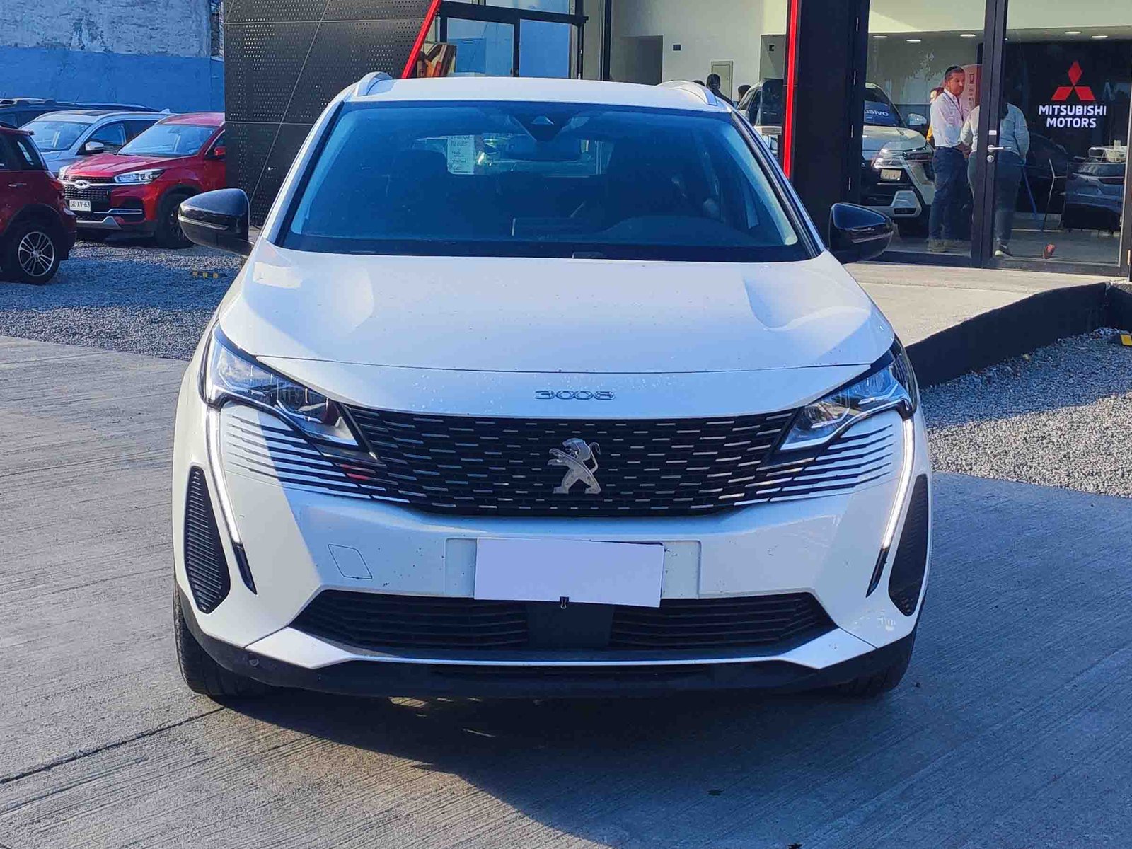 Peugeot 3008 ACTIVE BLUEHDI 1.5 2022 - Foto 2 de 14