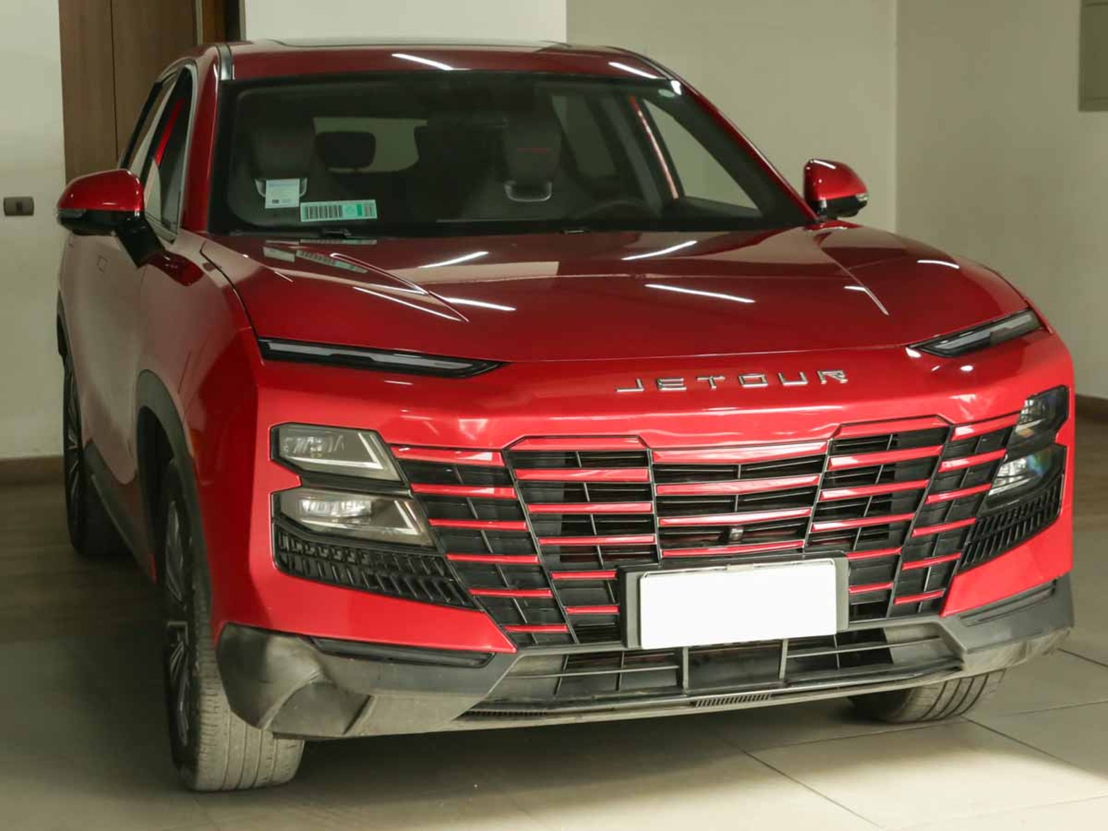 JETOUR DASHING 1.5L 6MT TURBO LUX FL 2024 - Imagen 17 de 20