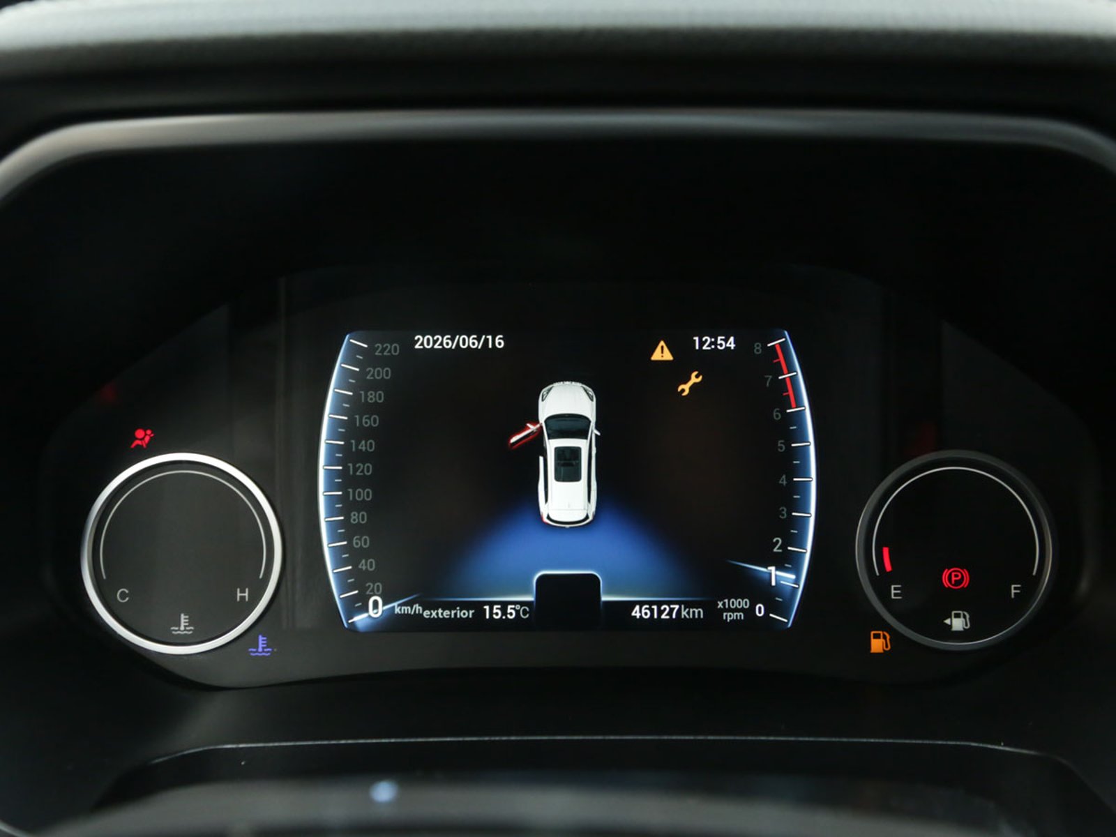 Chery TIGGO 8  1.5T  GLS  MT 2022 - Imagen 5 de 8