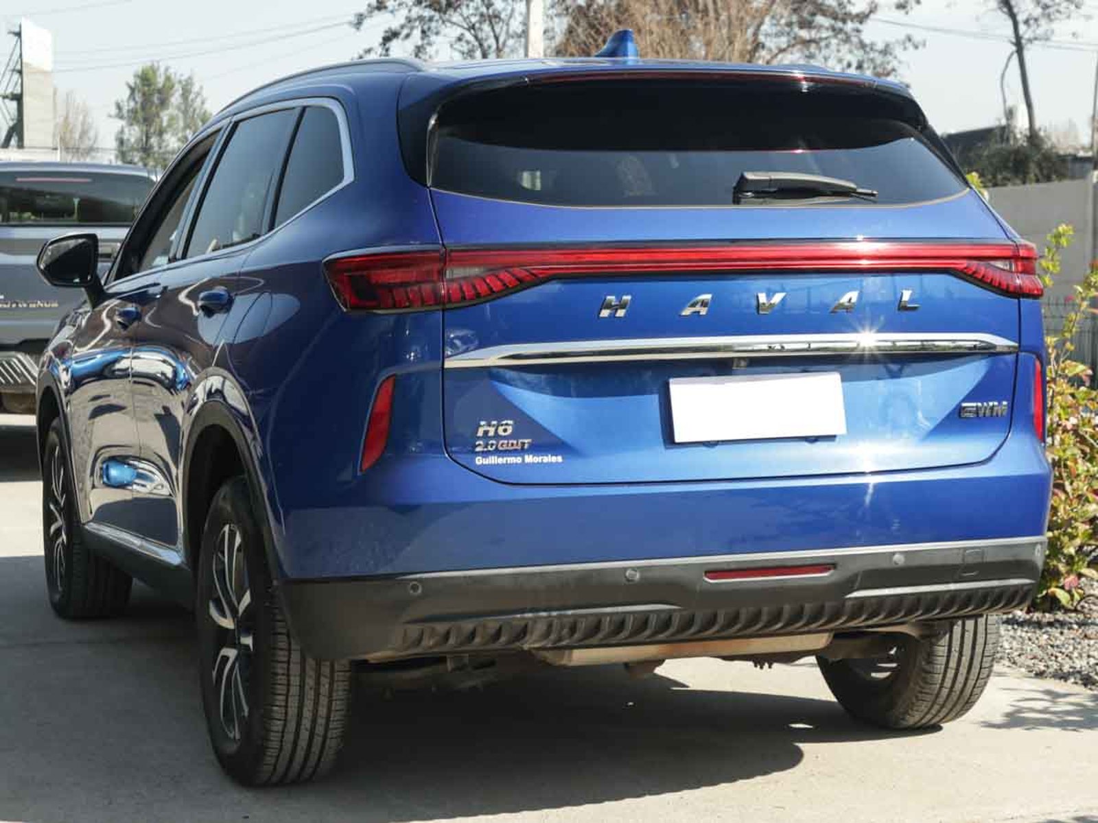 Haval HAVAL H6 AT 2.0 T 4X2 ELITE 2022 - Imagen 3 de 8
