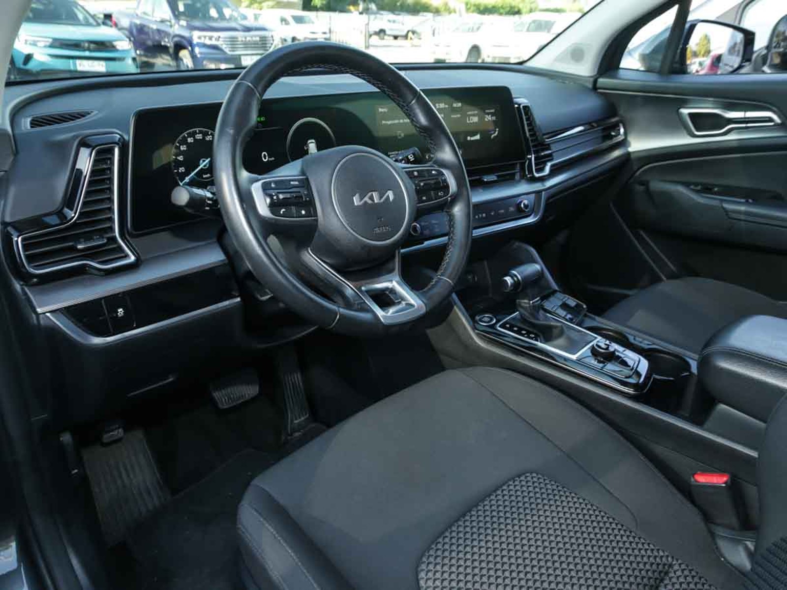 Kia SPORTAGE EX 2.0 AUT 2023 - Imagen 6 de 8