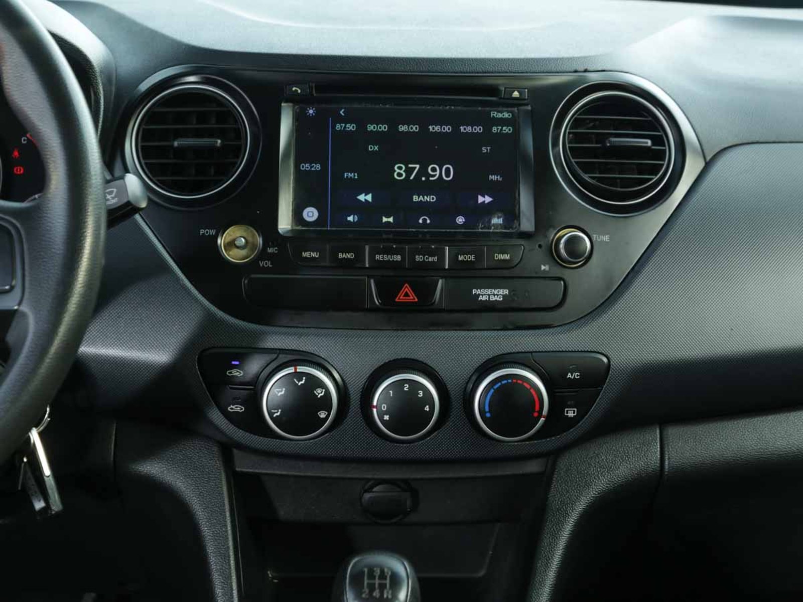 HYUNDAI GRAND I-10 BA SDN MT GL 2AB AC 2018 - Imagen 13 de 13