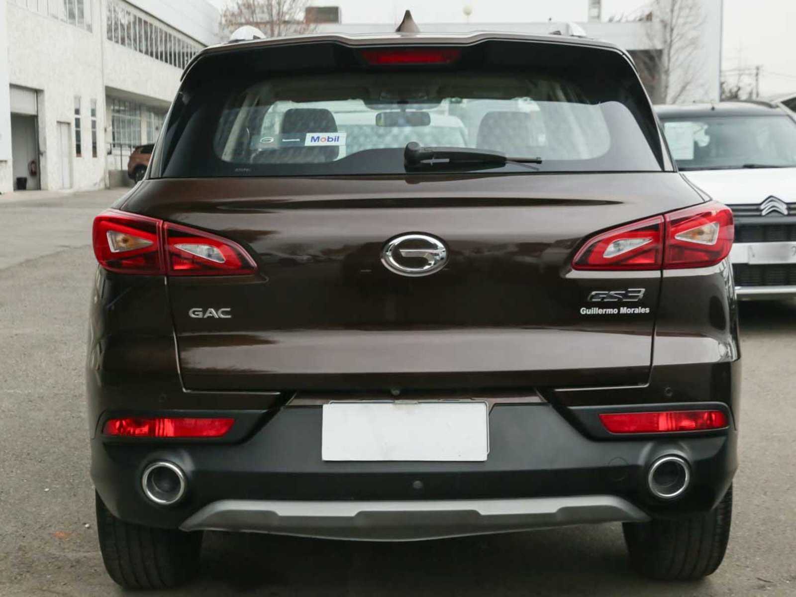 GAC MOTOR GS3 1.3T AT GE 2022 - Imagen 5 de 14