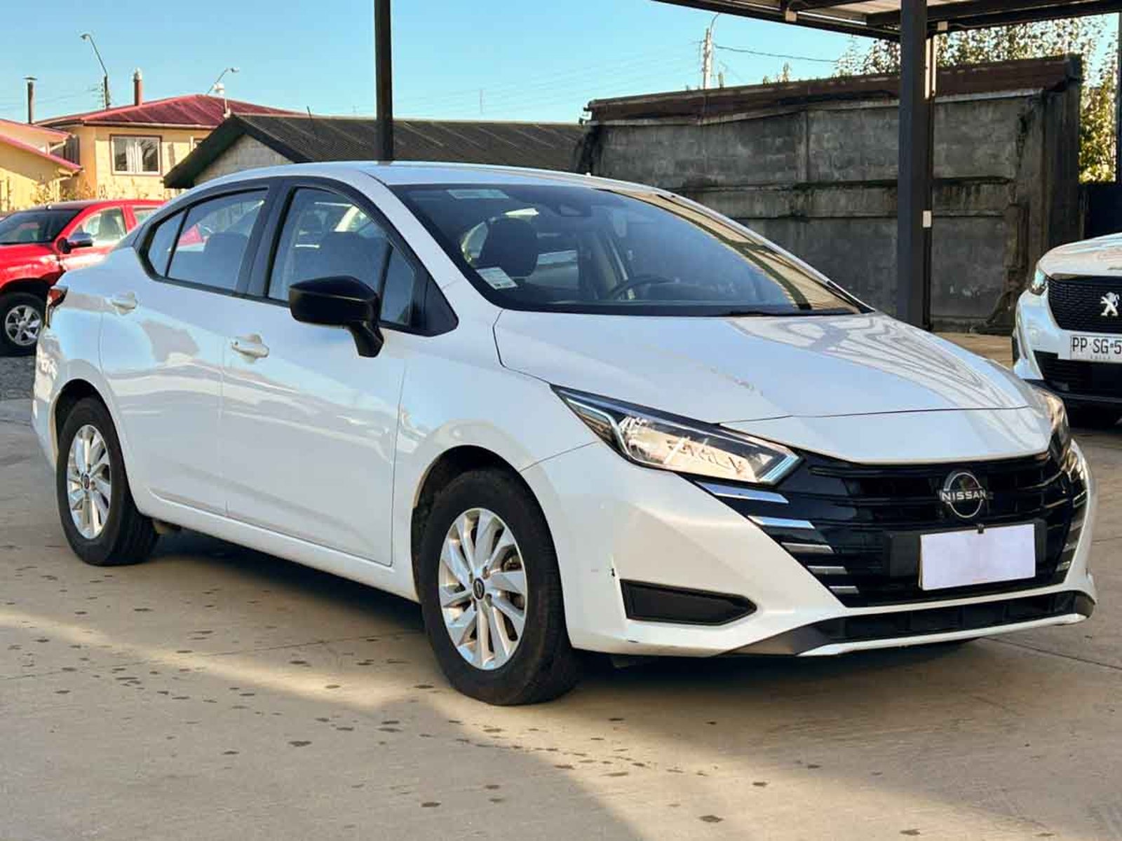 Nissan VERSA MT 1.6 2024 - Foto 2 de 8