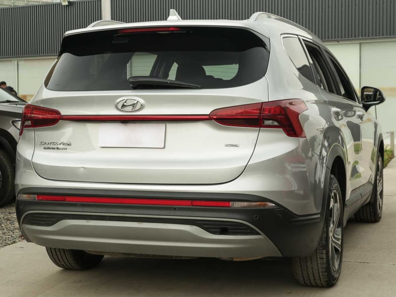 Hyundai SANTA FE TM 2.5 AT 4WD VALUE FL 2023 - Imagen 4 de 8