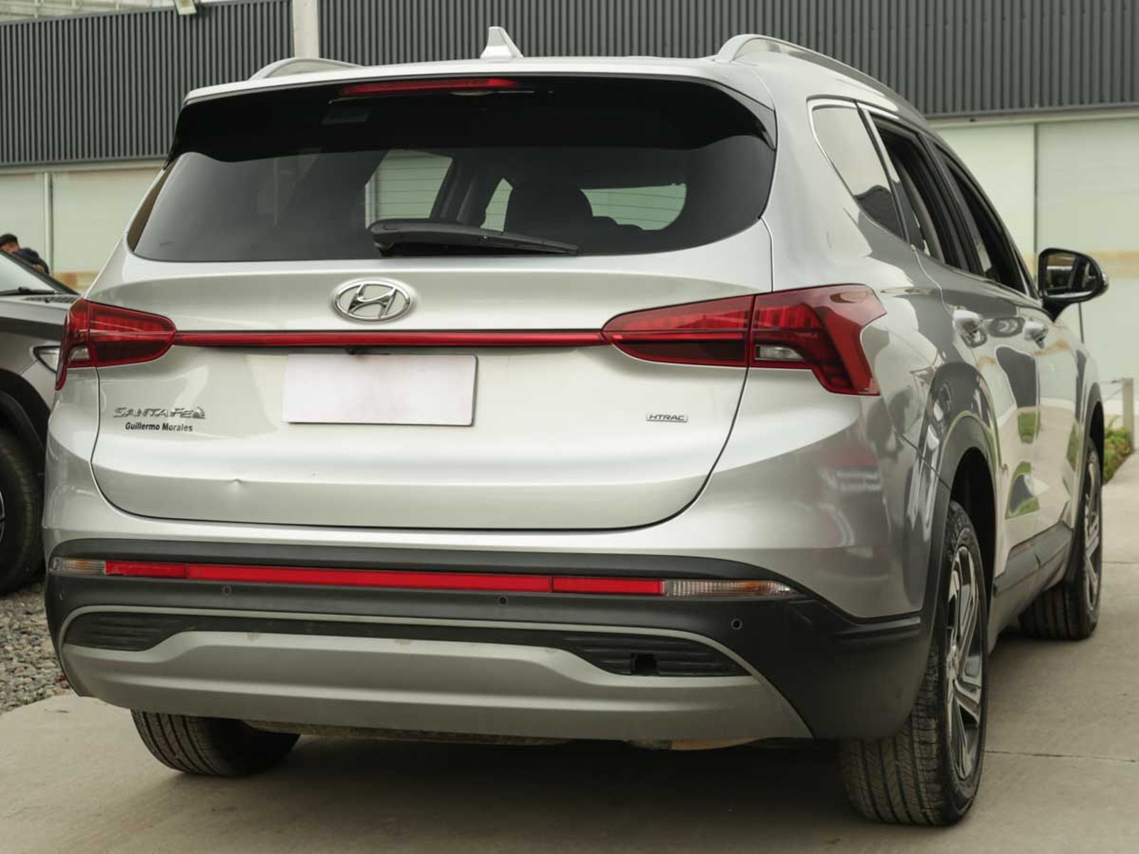 Hyundai SANTA FE TM 2.5 AT 4WD VALUE FL 2023 - Foto 4 de 8