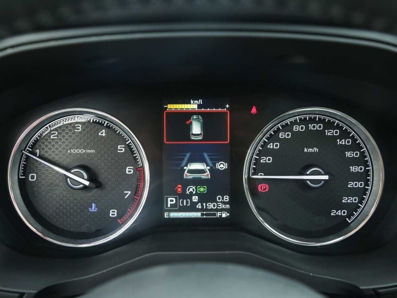Subaru FORESTER 2.5  AWD  AT 2023 - Imagen 5 de 8