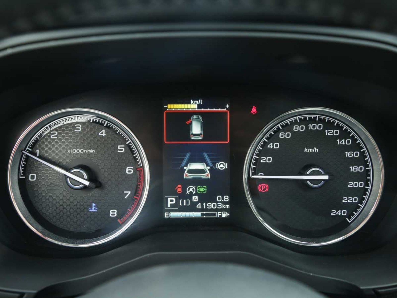 Subaru FORESTER 2.5  AWD  AT 2023 - Foto 5 de 8