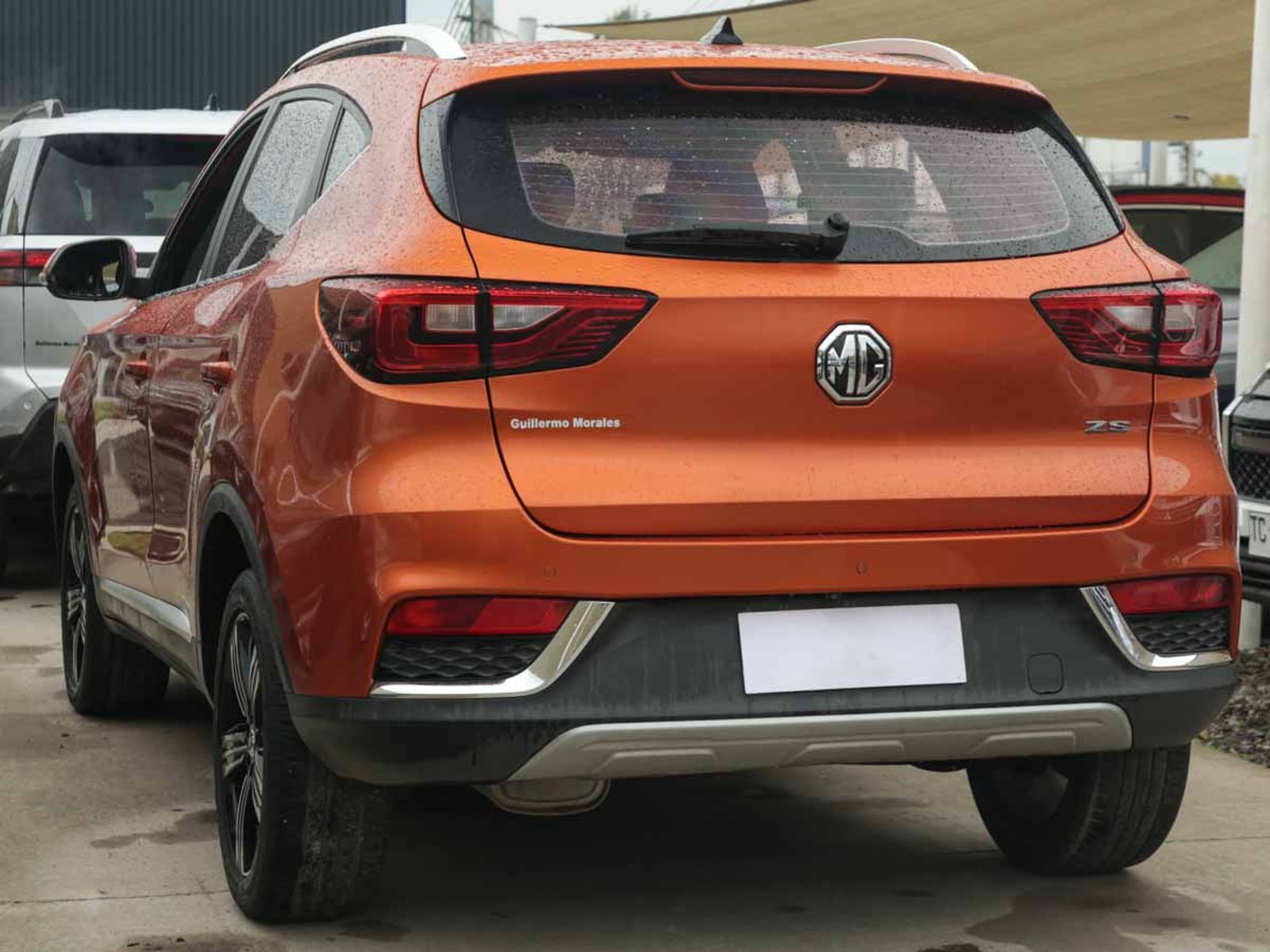 MG MG ZS 1.5 MT COM 2023 - Foto 3 de 8