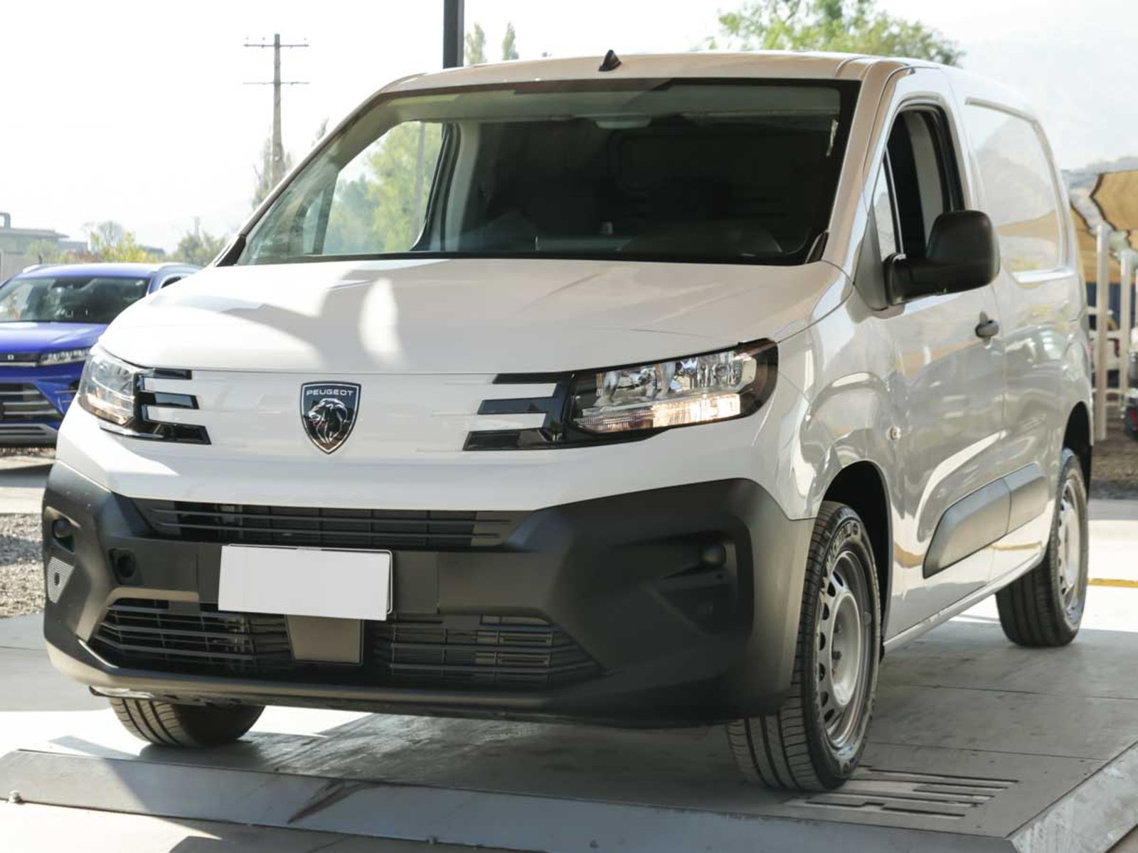 Peugeot Partner 2026