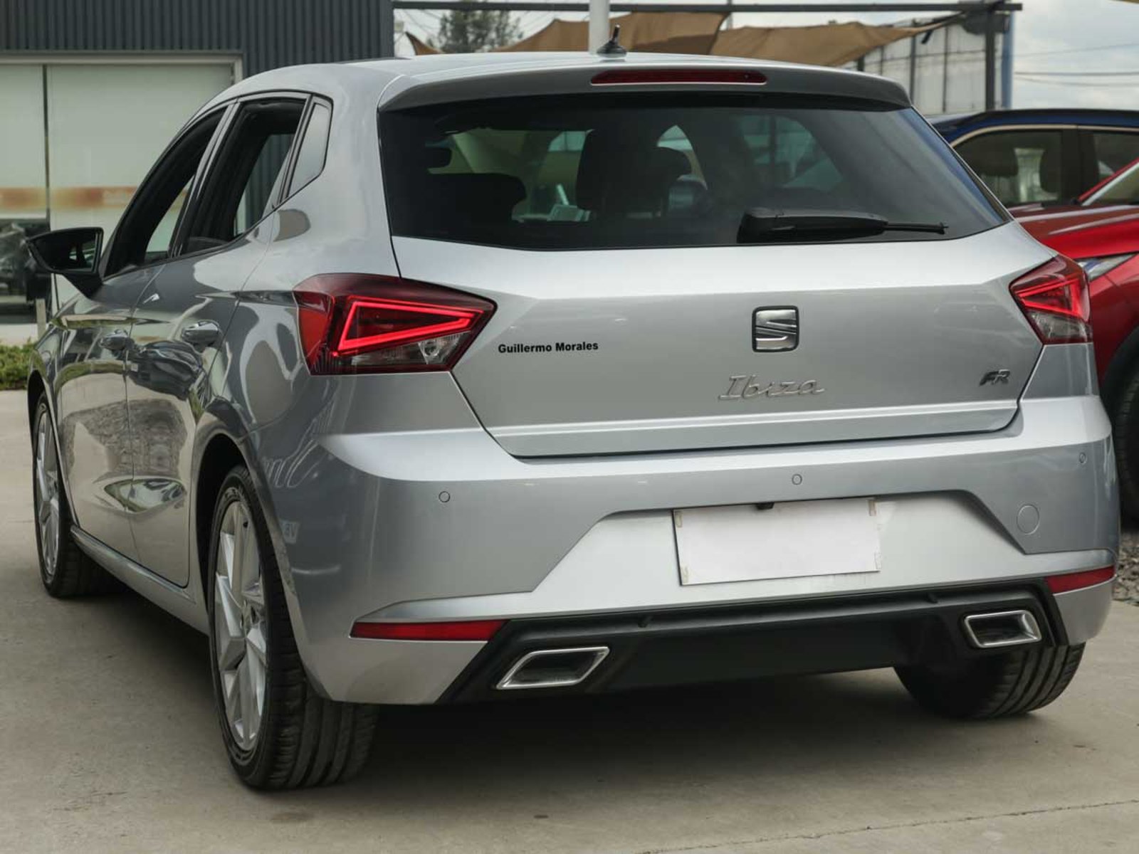 SEAT IBIZA HATCH BACK 1.6 AUT 2023 - Foto 3 de 8