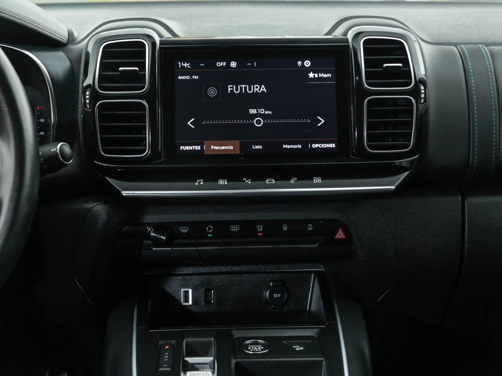 CITROEN C5 AIRCROSS HDI 1.5 AUT 2024 - Imagen 13 de 13