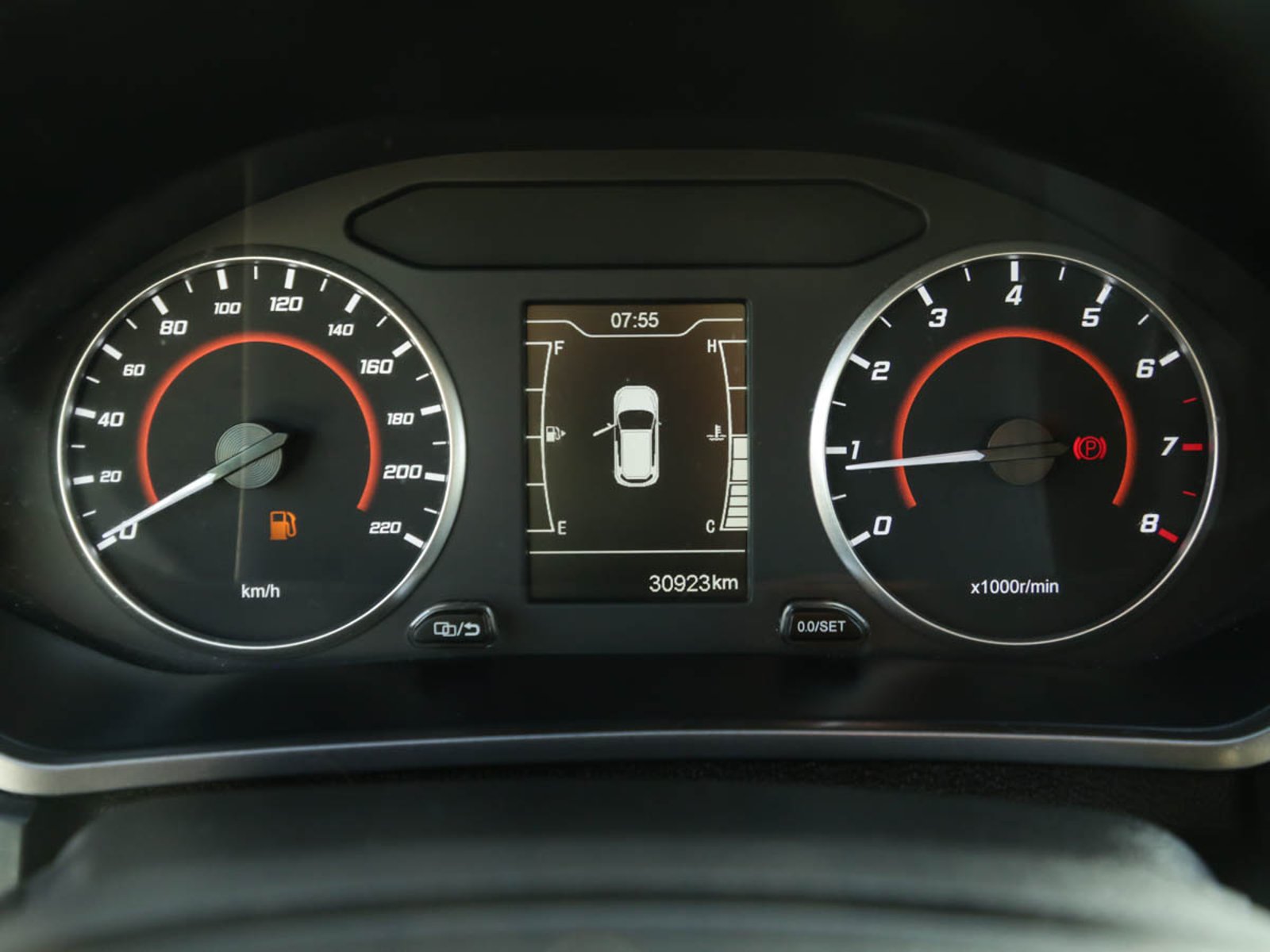 CHERY TIGGO 2  PRO  1.5  GLS  MT 2025 - Imagen 7 de 13