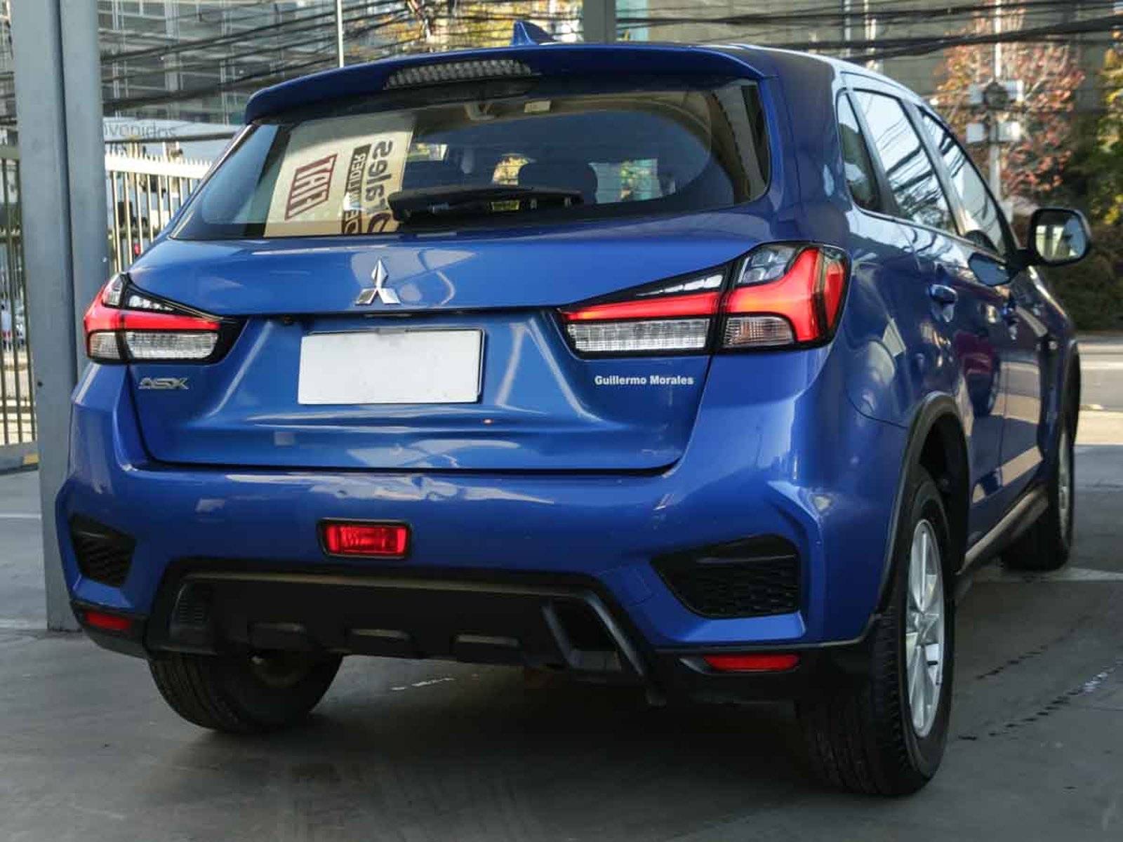 Mitsubishi ASX 1.6 4X2 MT 2023 - Foto 4 de 8