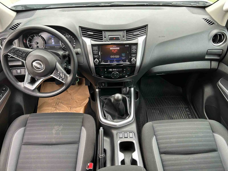Nissan NAVARA  SE  4x2  DL210 2024 - Imagen 12 de 20