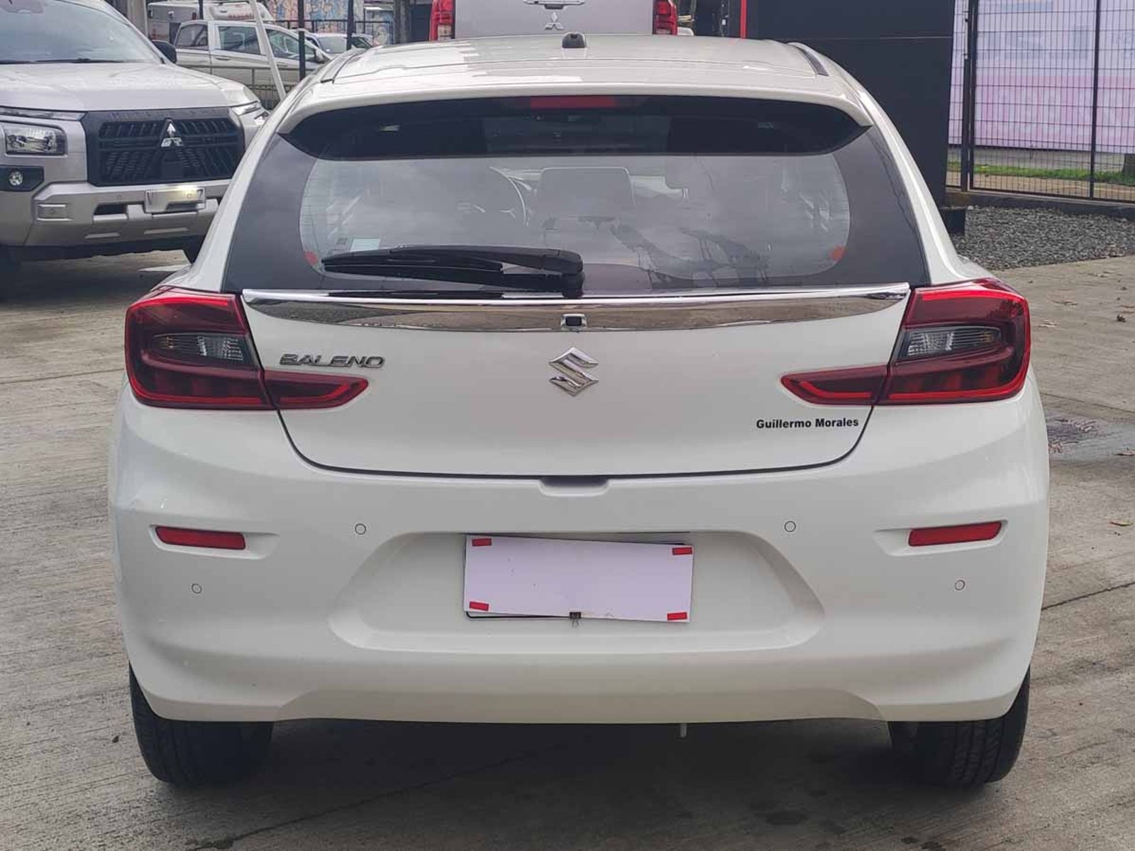 Suzuki BALENO GLS HB 1.5 AUT 2024 - Foto 4 de 8