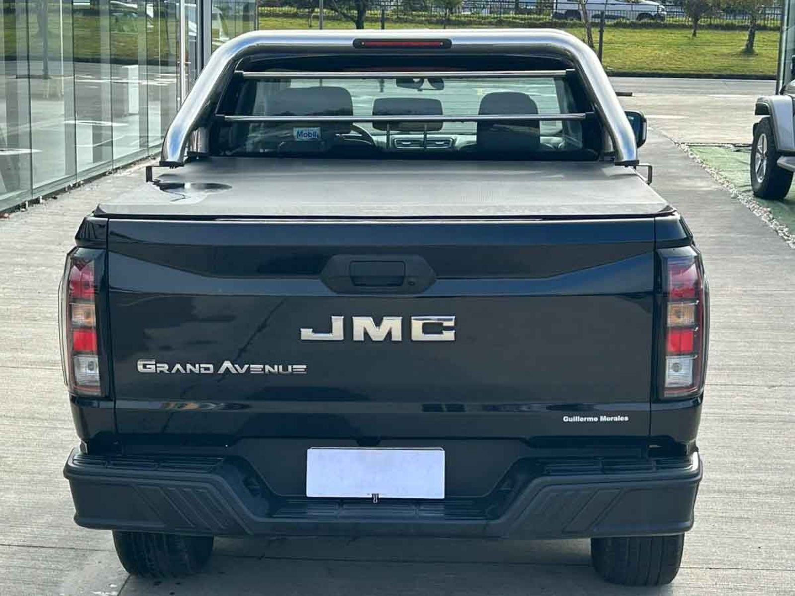 JMC GRAND AVENUE 4X4 MT 2024 - Foto 5 de 20