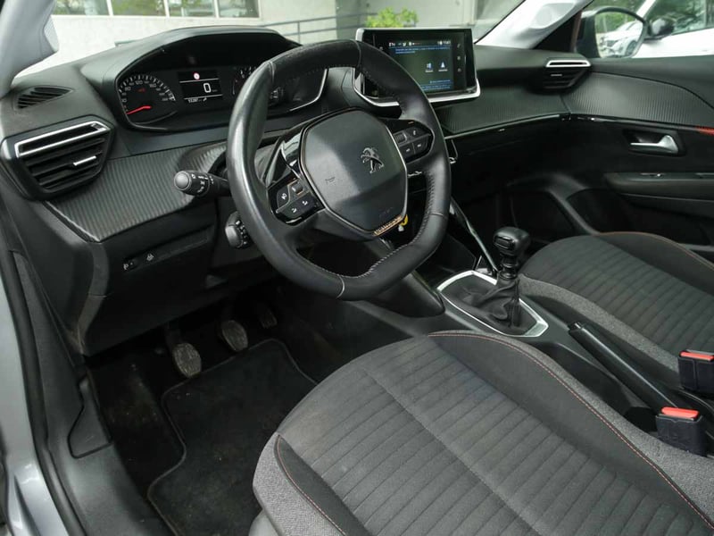Peugeot 208 ACTIVE BLUEHDI 1.6 2024 - Imagen 6 de 8