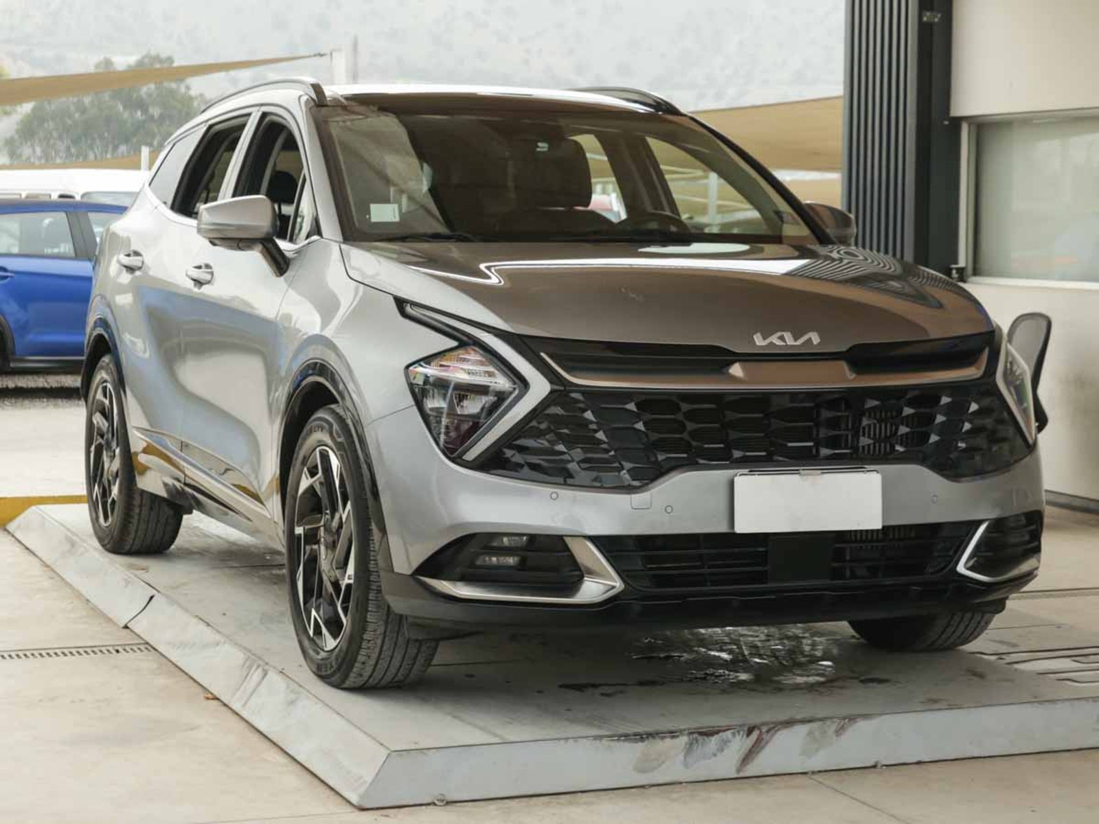 Kia SPORTAGE EX DVGT 4X4 1.6 AUT 2022 - Foto 2 de 8