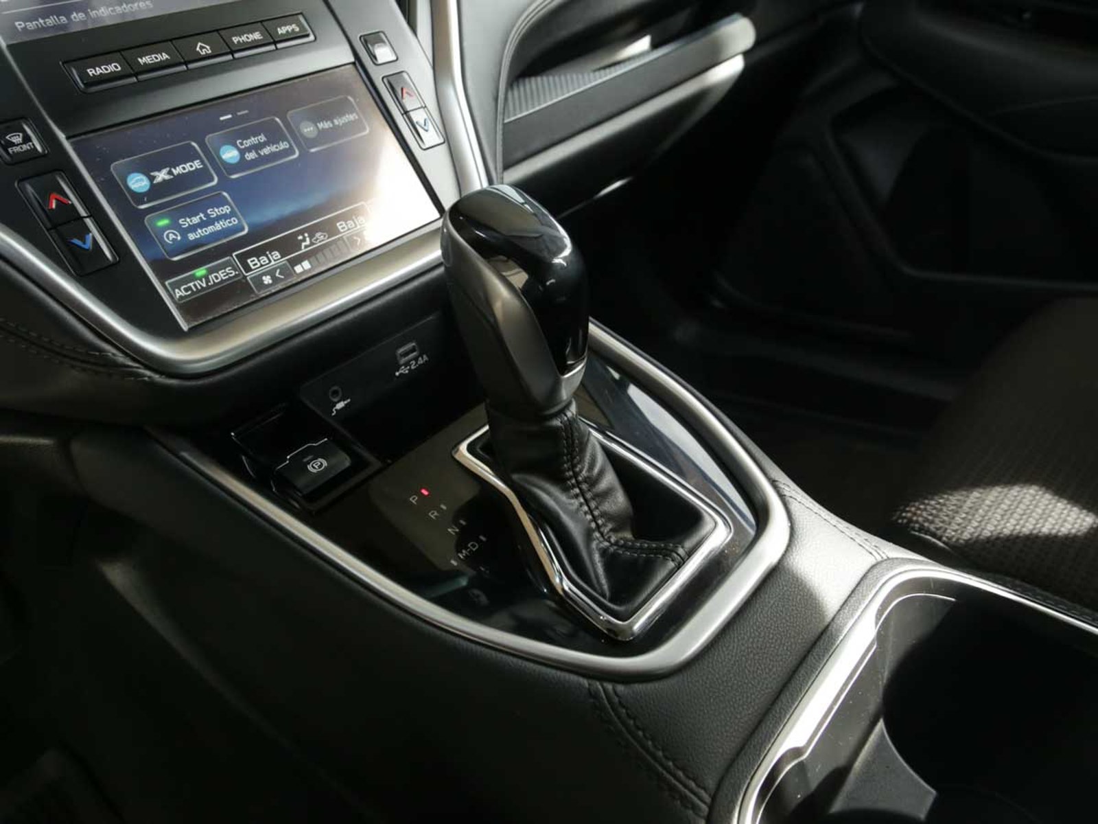 Subaru OUTBACK 2.5I AWD AT 2024 - Imagen 9 de 13