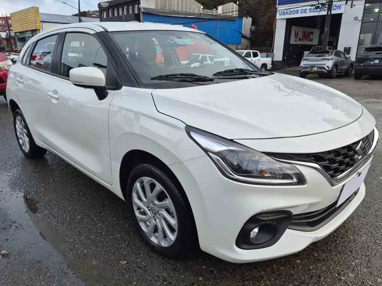 SUZUKI BALENO GLS HB 1.5 AUT 2024 - Imagen 3 de 14