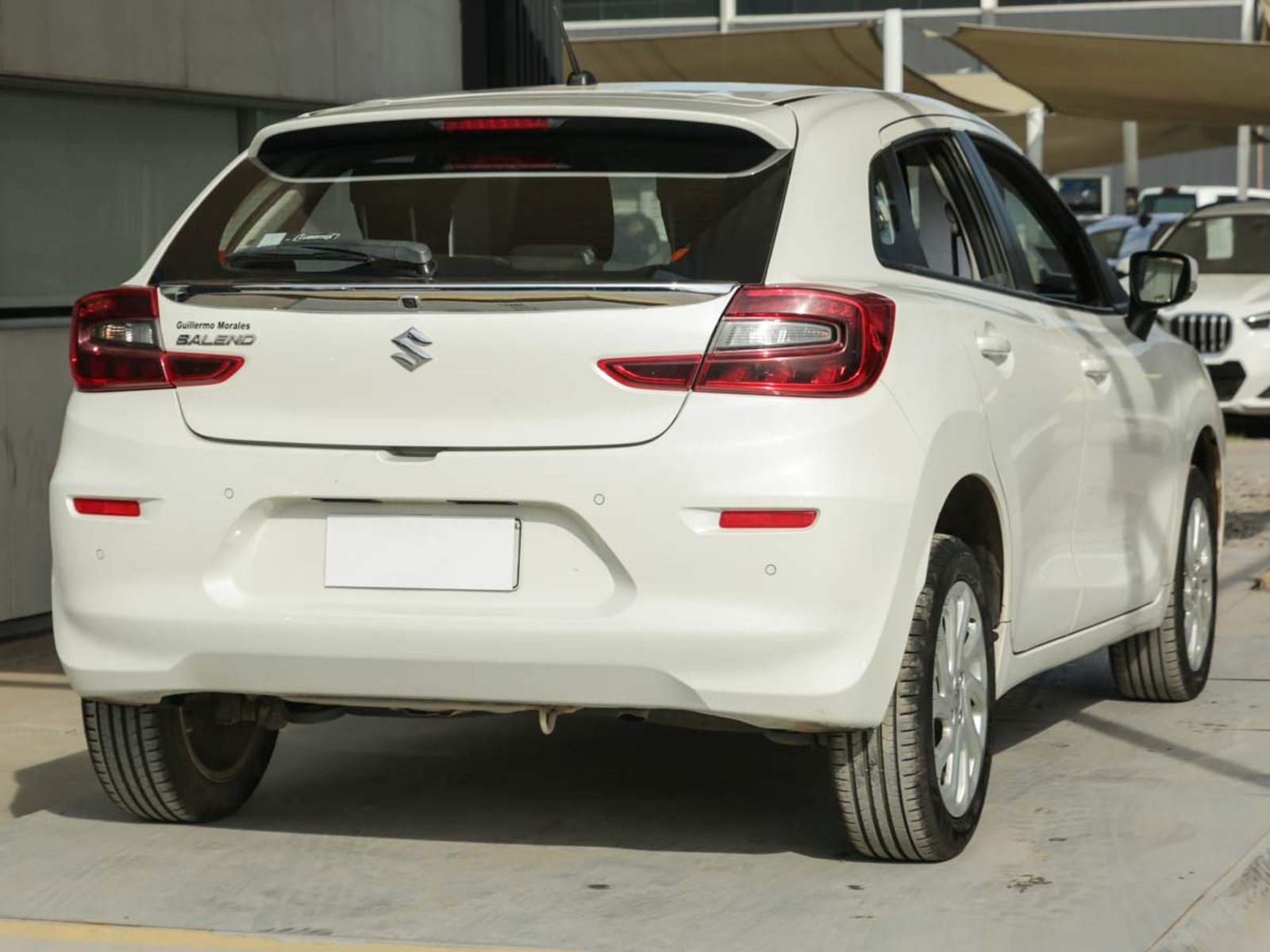 Suzuki BALENO 4X2 1.5 2025 - Foto 4 de 8