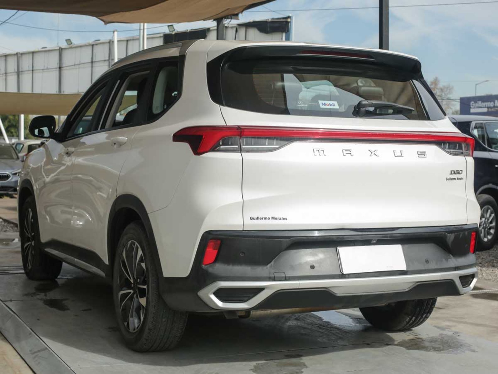 Maxus D60 ELITE 1.5 AUT 2024 - Foto 3 de 8